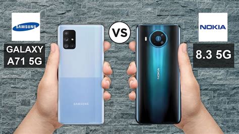 Introducing the incredible samsung galaxy a72 (a72 5g) 2020 introduction, first look, concept, and trailer video. Samsung Galaxy A71 5G vs Nokia 8.3 5G - YouTube