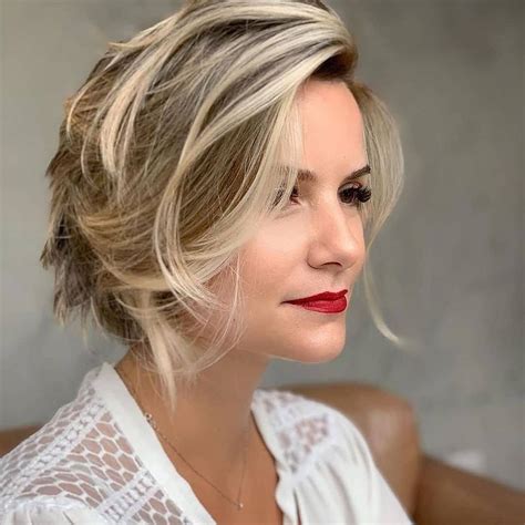 10 stylish casual and easy short hairstyles for women short hair 2020 2021