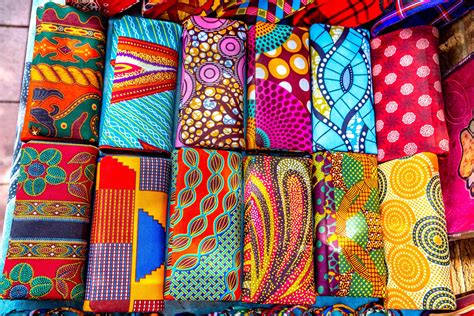 African Fabrics Gone Mainstream: Exploring the Meaning and Culture of ...