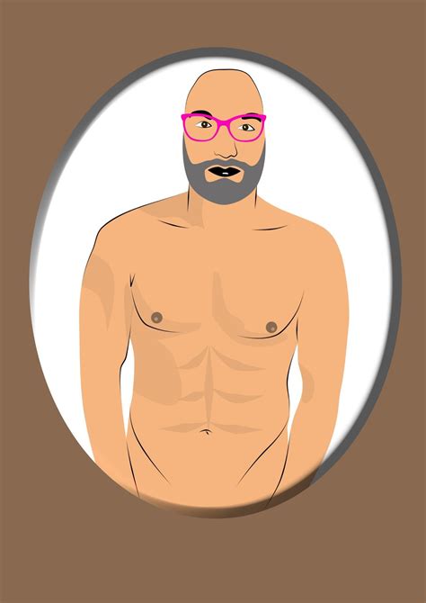 Me Nude Idealizar Digitaldrawing Digitalillustration Gaytrip