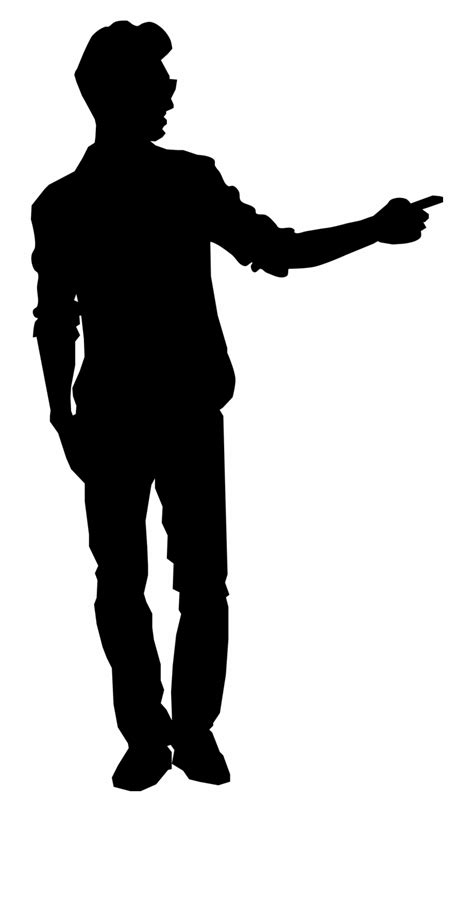 Free Silhouette People Png Download Free Silhouette People Png Png