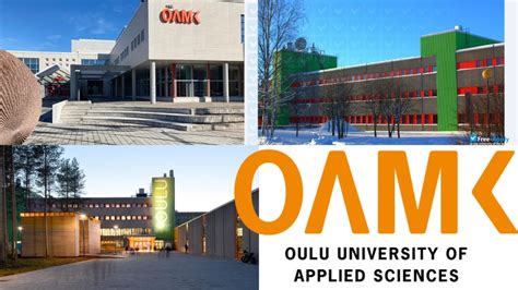 Oulu University Of Applied Sciences Study In Oulu University Oamk