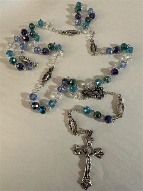 Creed Marian Rosary Just Angels