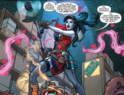 How Harley Quinn Became Dc Comics Most Successful Villain