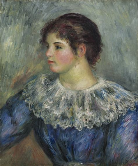 Pierre Auguste Renoir I Grandi Uomini Sono Modesti Tuttart