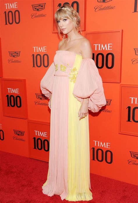 Taylor Swift Time 100 Gala 2019 05 Gotceleb