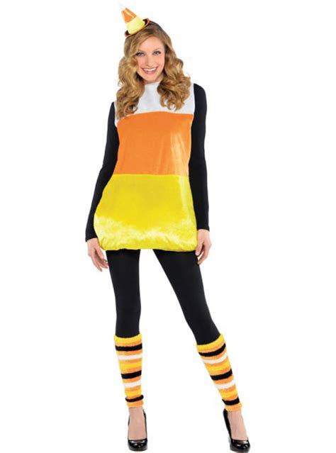 candy corn tutu costume