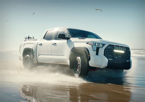 Toyotas All New 2022 Tundra Is “born For This”