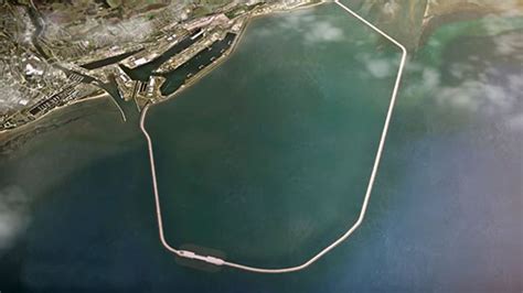 Tidal Lagoon Swansea Bay Las Mareas Como Fuente De Energía