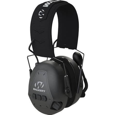 Walkers Bluetooth Headphones Passive Protection Ear Muff Cvc Noise