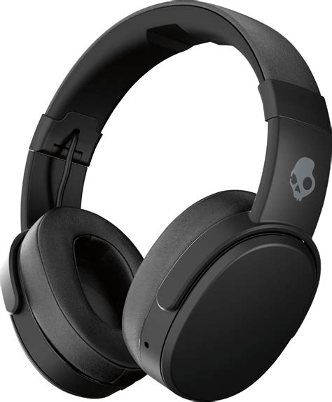 These headphones are a great way to keep our reviews narrow down on the best over ear headphones on the market for you to buy. Skullcandy - Crusher Wireless Over-the-Ear Headphones ...