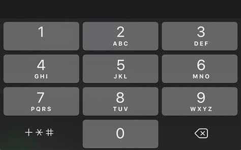 Number Entry Should Open A Keypadnot Keyboard Feature Requests