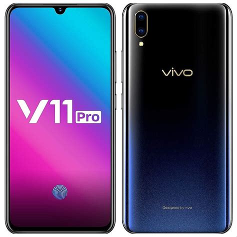 Vivo V11 pro: Specs, availability, price and more