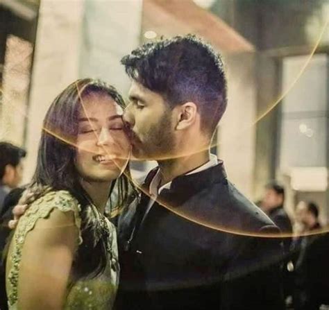 These Candid Pics Of Shahid Kapoor Kissing Mira Rajput Is The Most Adorable Thing You Will See