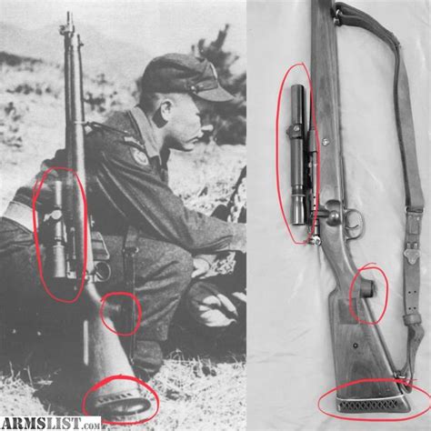 ARMSLIST For Sale Trade Korean War Sniper