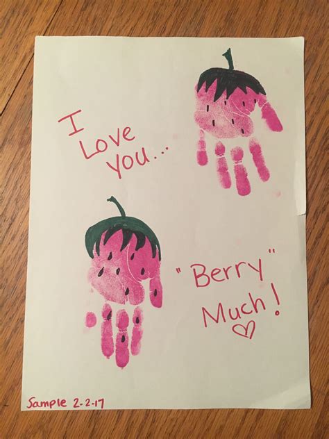 Pin By Jen Robb On Jens Valentines Day Toddler Art February Crafts