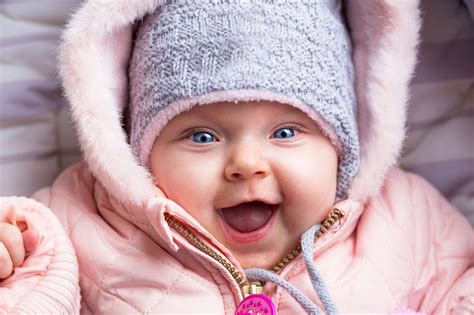 How To Dress Your Baby For Winter