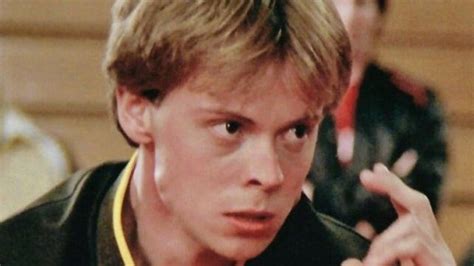 Karate Kid Star Rob Garrison Who Played Villain Tommy Dies At 59