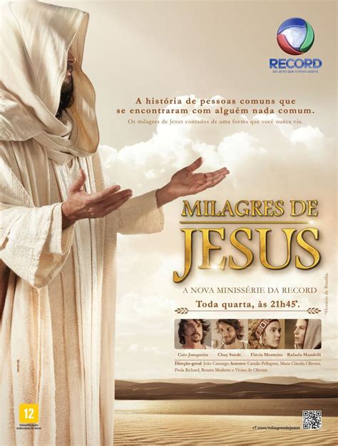 Serie Los Milagros De Jesús Capítulo 07 Tocando Su Túnica Diócesis