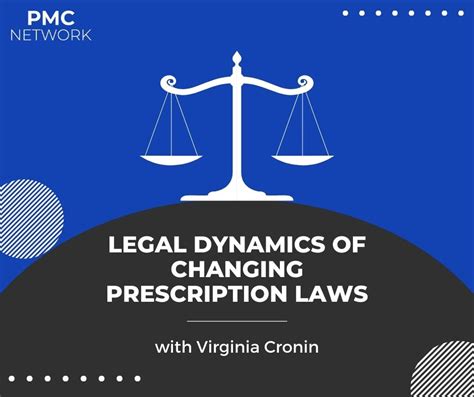 Legal Dynamics Of Changing Prescription Laws Pmc Network