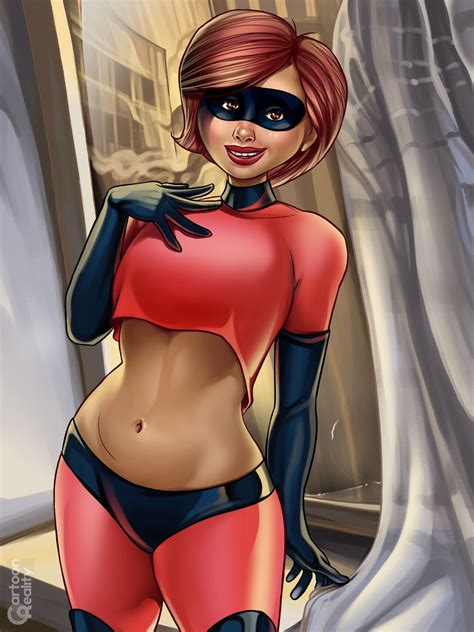 Cartoon Reality Incredibles Page 33 IMHentai