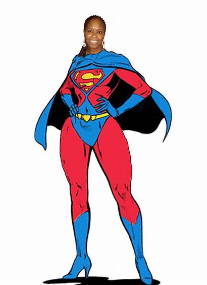 Super Woman Clipart Superwoman Supergirl Cartoon Cliparts