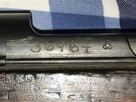 Siamese Mauser Electro Stencil Marking Gunboards Forums