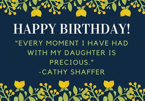 75 Amazing 21st Birthday Messages For Your Daughter