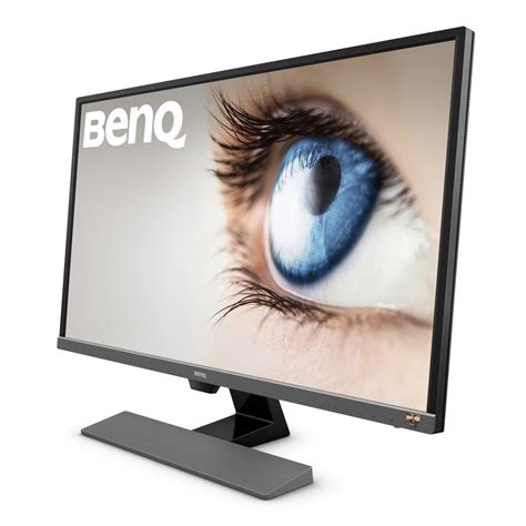Benq Ew3270u 315 4k Multimedia Monitor With Eye Care Technology