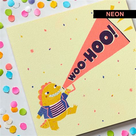 Woo Hoo Card For Kids American Greetings