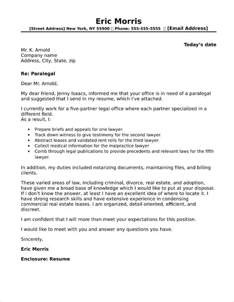 Letters of application inform your prospective employer about your interest in the position, what makes you a worthy contender. 10+ Impressive Cover Letter Examples: Law and Security Jobs