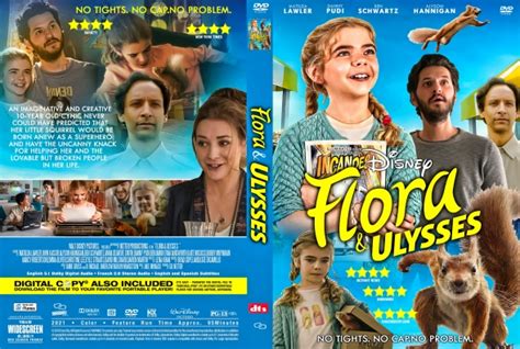 Flora And Ulysses 2021 Us Filme Tv