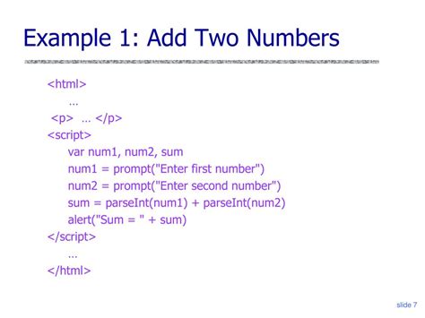 39 Add Two Numbers In Javascript Javascript Overflow