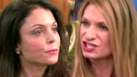 Oh No She Didnt The 10 Worst Insults Of Real Housewives Of New York City Season 7