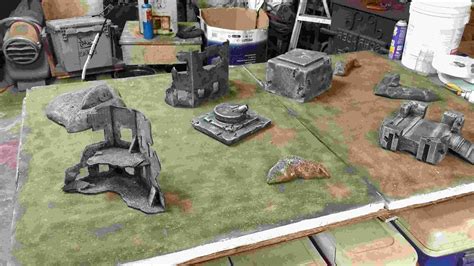 Warhammer 40k Gaming Table For Sale Only 3 Left At 75