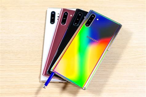 For the first time ever, the galaxy note10 comes in two sizes, so consumers can find the note that's best for. Samsung reaches peak flagship with a blockchain-branded ...