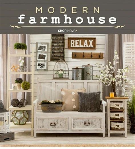 30 reviews of urban farmhouse designs if you're a pottery barn fan, you simply must check out the local okc handcrafted home furnishings of urban farmhouse design. Gorgeous Urban Country Decorating Style Ideas - ViralDecoration | Cheap farmhouse decor, Modern ...