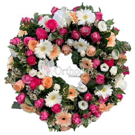 A13 Wreath Orthodox Funerals Funeral Directors Sydney
