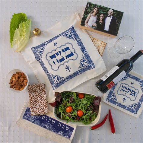 Vintage Inspired Passover Ts Design Hand Made In Jerusalem