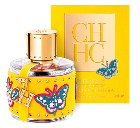 Ch Beauties Carolina Herrera Perfume A Fragrance For Women 2020