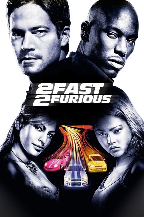 2 fast 2 furious (2003). Fast and Furious - Cover Whiz