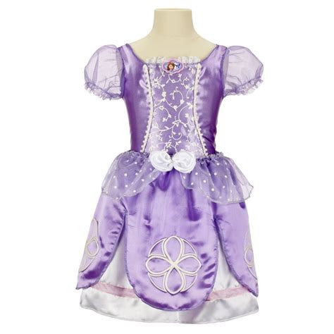 Look Just Like Sofia In This Magical 2 In 1 Transforming Dress A