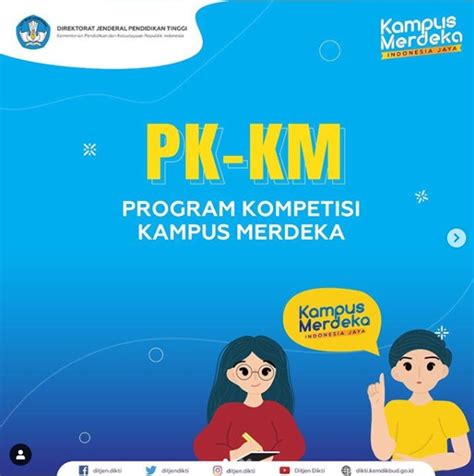 Terdapat empat pokok kebijakan dalam kampus merdeka antara lain pembukaan program studi baru, sistem akreditasi perguruan tinggi, perguruan tinggi negeri badan hukum, dan hak belajar tiga. Program Kompetisi Kampus Merdeka