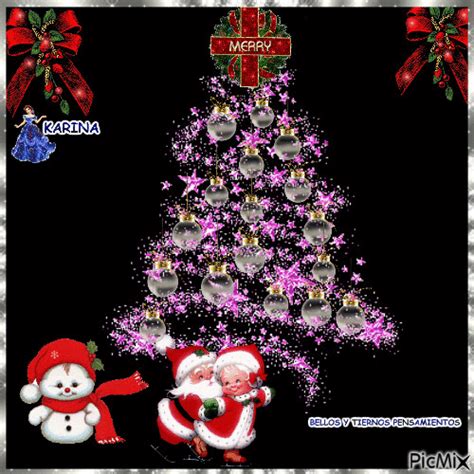 Navidad Free Animated  Picmix