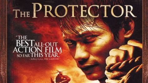 The Protector 2005 Prachya Pinkaew Synopsis Characteristics