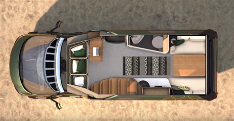 Hymer Visionventure Concept Is The Future Of Camper Vans