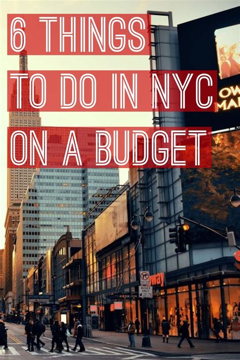 6 things to do in nyc on a budget society19 nyc things to do nyc trip
