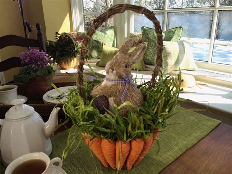 This Carrot Basket holds an adorable Bunny. H202507 http://qvc.co/-Shop