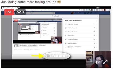 Enter the name of the event, select the date and time of your stream, add an optional description, and adjust the privacy settings as needed. How to Use Facebook Live From Your Desktop Without Costly ...