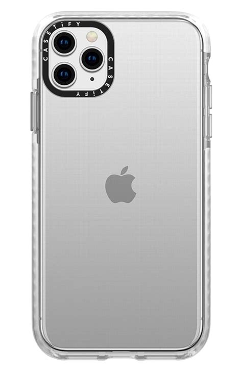 Casetify Clear Iphone 11 Pro Max Case Nordstrom Casetify Iphone